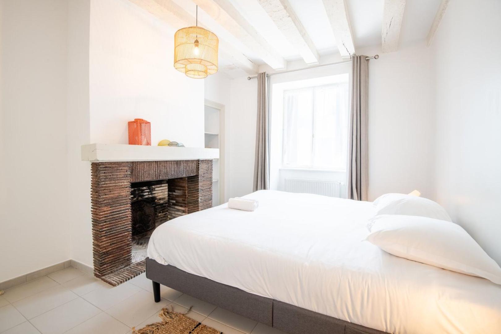 Appartement Le Petit Marais *