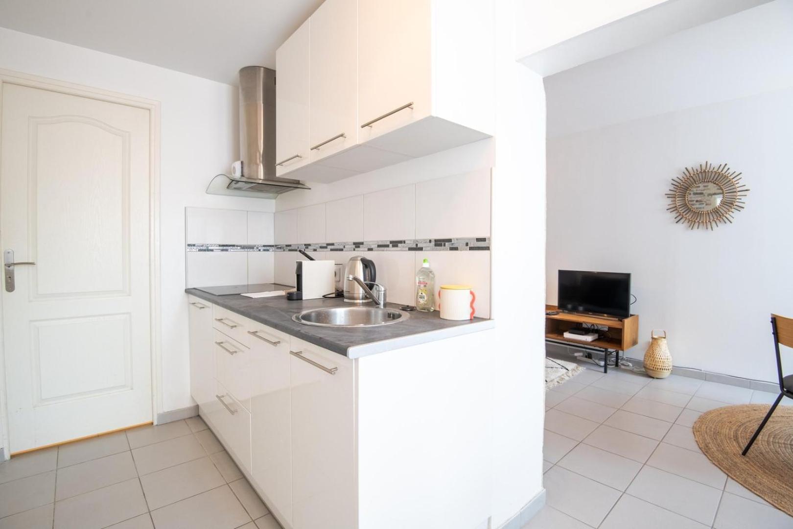 Appartement Le Petit Marais