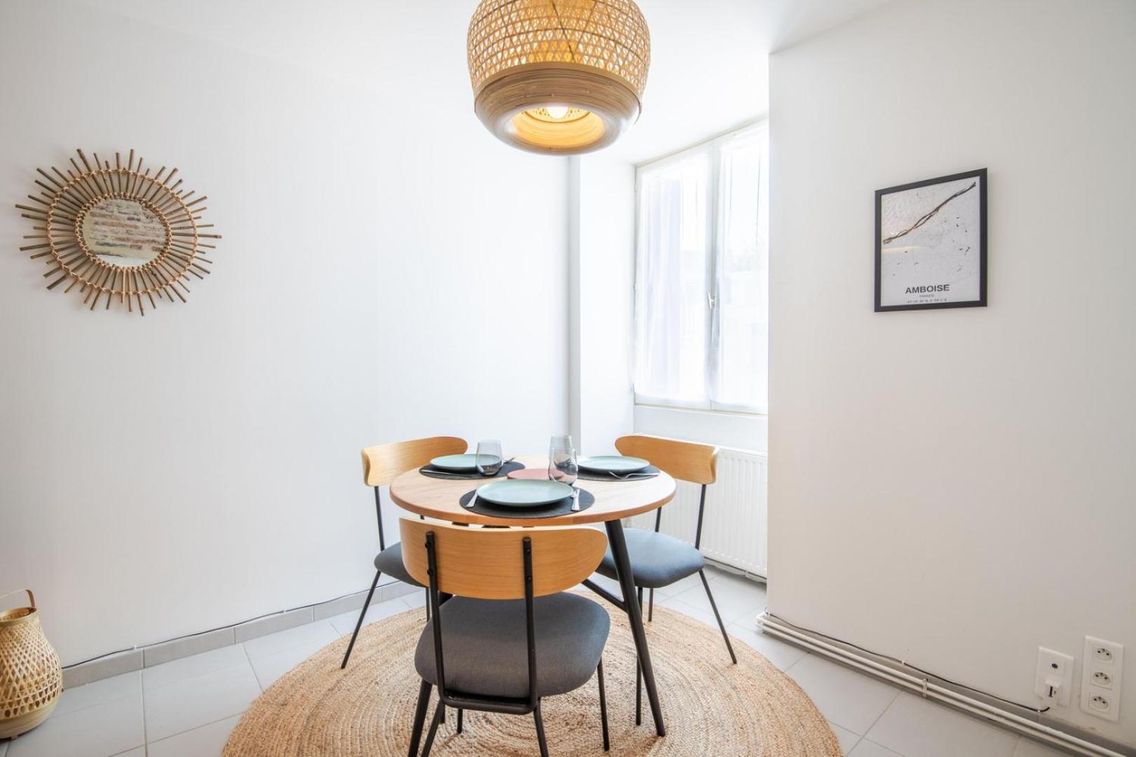 Le Petit Marais Appartement