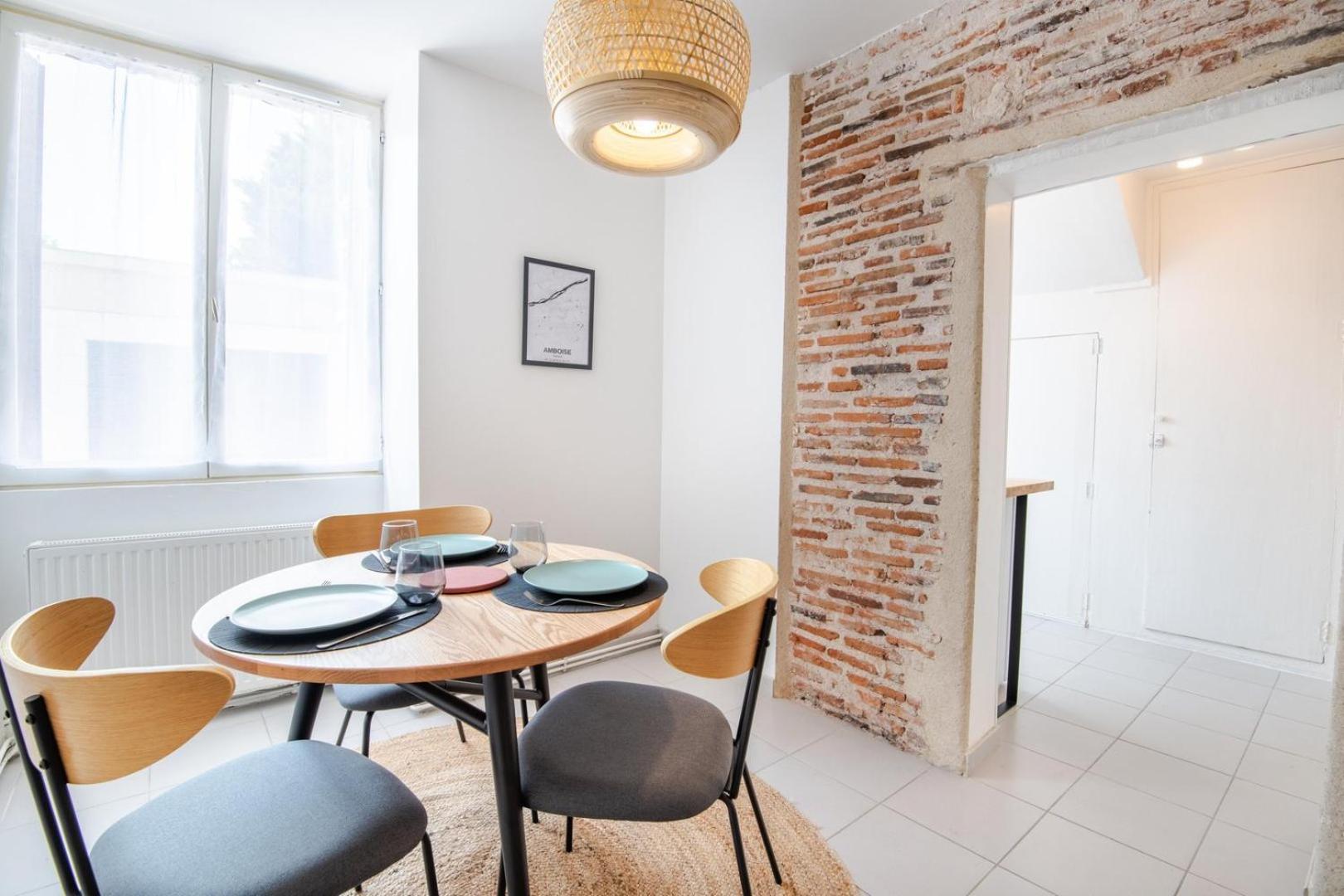 Le Petit Marais Appartement Amboise